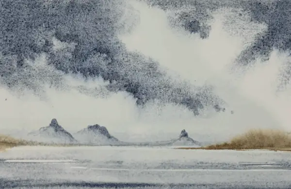 Beginners' Watercolour with Phil Egan - July 12